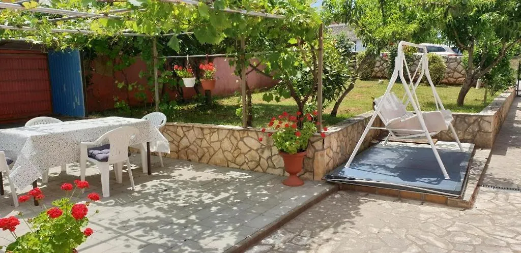 Apartments Roses Dobrinj 0*,  Croatia
