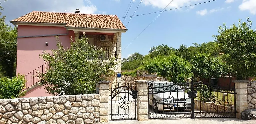 Apartments Roses Dobrinj 0*,  Croatia