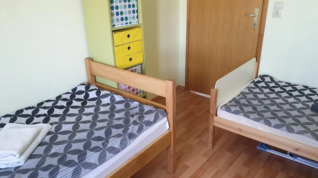 Apartments Roses Dobrinj 0*,  Croatia