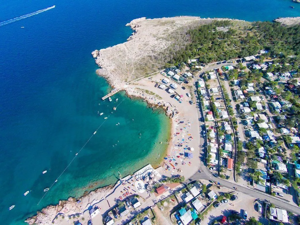 Guest house Apartments Roses Dobrinj Croatia