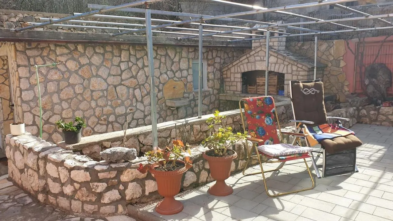 Apartments Roses Dobrinj 0*,  Croatia