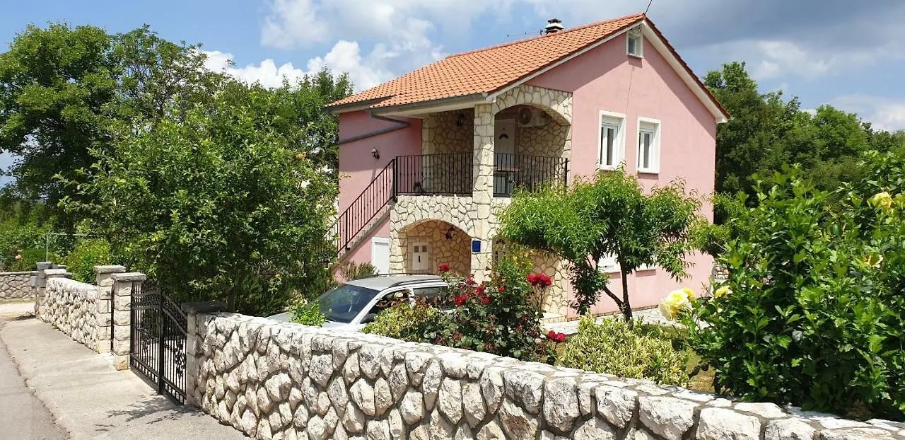 Apartments Roses Dobrinj